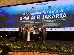 Kepemimpinan Berlanjut: Adil Karim Kembali Pimpin ALFI Jakarta 2024-2029