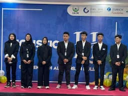 SMA SAIM Surabaya Luncurkan Holistica Student Company, Upaya Bangun Jiwa Entrepreneur Sejak Dini