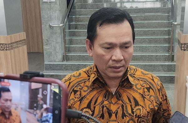 Kepala Disnakertrans Sumsel di OTT Kejari Palembang, Pj Gubernur Elen Setiadi: Kita akan Siapkan Plt