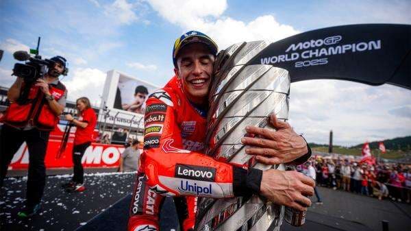 Kaleidoskop 2025: Gelar Juara Dunia Ke-7 Marc Marquez yang Lebih dari Angka Kaleidoskop 2025: Gelar Juara Dunia Ke-7 Marc Marquez yang Lebih dari Angka