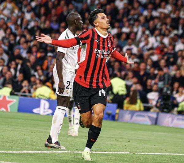 Hasil Liga Champion Tadi Malam: Ac Milan Permalukan Real Madrid, Sporting Kalahkan Manchester City