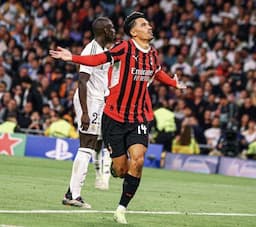 Hasil Liga Champion Tadi Malam: Ac Milan Permalukan Real Madrid, Sporting Kalahkan Manchester City