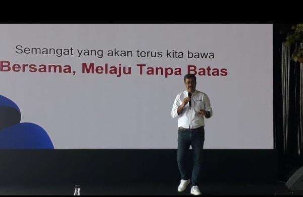 Era Baru Telekomunikasi: XLSMART Identitas Baru dan Fokus Ekspansi Regional Era Baru Telekomunikasi: XLSMART Identitas Baru dan Fokus Ekspansi Regional