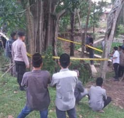 Lansia Ditemukan Meninggal Mengapung di Embung, Diduga Terpeleset