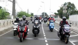 Harga Motor Diprediksi Naik Rp800 Ribu hingga Rp2 Juta Akibat Kenaikan PPN dan Opsen Pajak