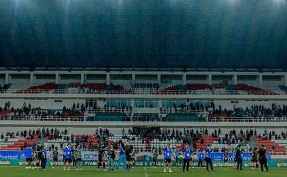 Kemenangan PSIS atas Bali United Terasa Hampa, Diwarnai Aksi Boikot dan Demo Suporter