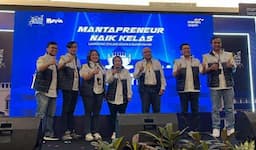 Bank Mandiri Taspen Gelar Program Mantapreneur Naik Kelas di Bandung