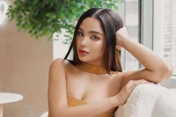 Sosok Andrea Brillantes, Artis Filipina yang Dinobatkan jadi Wanita Tercantik di Dunia