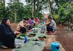 Sambut Bulan Puasa, Warga Desa Trisobo Gelar Tradisi Nyadran