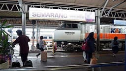 Daop 4 Semarang Operasikan 2 KA Baru dan 4 Tambahan Perjalanan KA Reguler, Ini Jadwal dan Rutenya