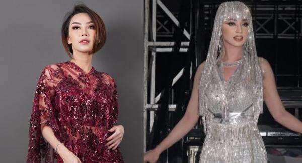 Ririn Rinura Hadirkan "Kleopatra" untuk Dewi Perssik di HUT Transmedia ke-23