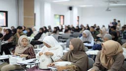 Begini Keseruan Para Siswa Rasakan Kuliah Melalui Program UMS Future Insight