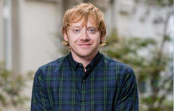 Aktor Harry Potter Rupert Grint Terlilit Utang Pajak Rp36 Miliar