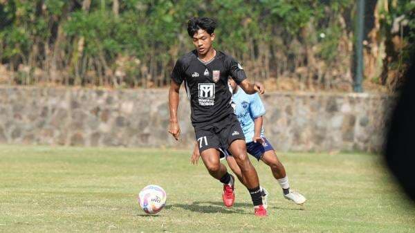 Siap Bersinar di Liga 1, Ahmad Wadil Resmi Bergabung dengan Malut United FC