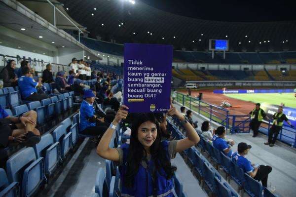 Inovasi Hijau Persib, Transformasi Stadion GBLA Ramah Lingkungan