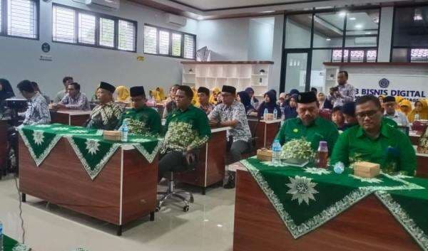 MPK SDI PDM Banyumas Gelar Ideopolitor Kolosal untuk Kuatkan Ideologi Ratusan Kadernya