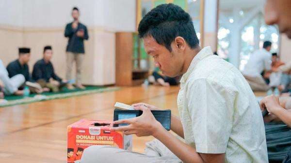 Peringatan Nuzulul Quran, Jadi Wujud Solidaritas Pada Bangsa Palestina Peringatan Nuzulul Quran, Jadi Wujud Solidaritas Pada Bangsa Palestina