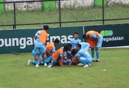 Coach Gultom Comeback, Persikas Subang Taklukkan Persipati Pati 1-0 di Stadion Persikas