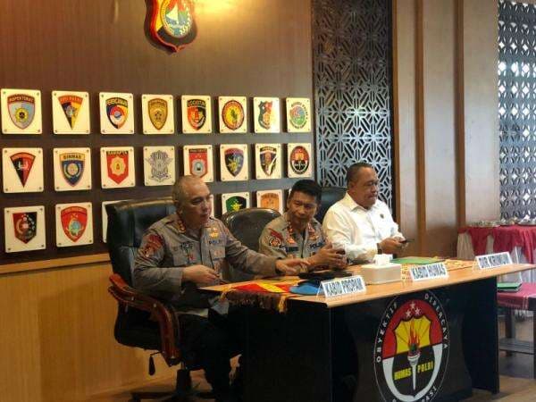 Polda Sulbar Tegaskan Komitmen Penegakan Disiplin Pasca Insiden Mahasiswa Vs Oknum Polisi