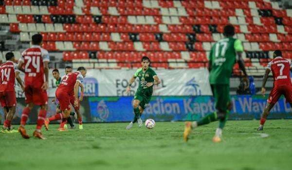 Derita Persebaya: Dipecundangi Barito Putera, Telan 4 Kekalahan Beruntun