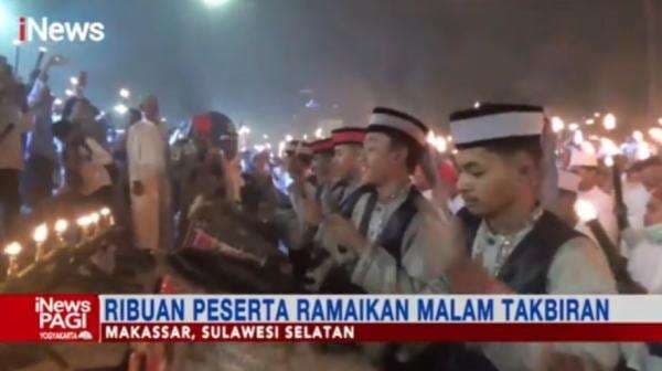 Simak! Bacaan Takbiran Idul Fitri Lengkap Latin dan Artinya Simak! Bacaan Takbiran Idul Fitri Lengkap Latin dan Artinya