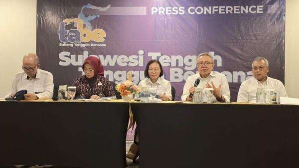 Investasi Rp 1,99 Triliun untuk Pemulihan Sulteng : CSRRP Sukses Laksanakan Rehabilitasi