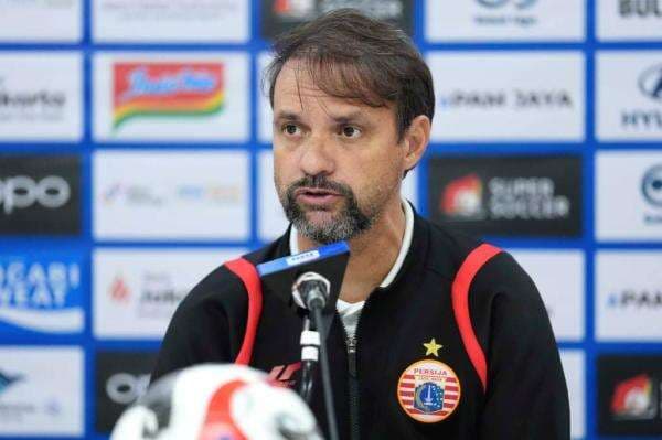 Persija Gagal Kudeta Persib, Mauricio Souza Bongkar Biang Kekalahan di Padang Persija Gagal Kudeta Persib, Mauricio Souza Bongkar Biang Kekalahan di Padang