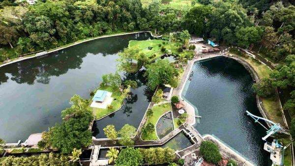 Selokambang, Wisata Air yang Kini Jadi Lokasi Terapi di Lumajang Selokambang, Wisata Air yang Kini Jadi Lokasi Terapi di Lumajang