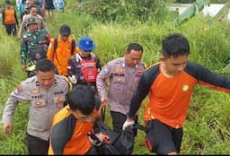 Mengejutkan! Korban Tenggelam Ditemukan Tewas di Bekas Galian Pasir Kramatwatu, Diduga Karena Ini