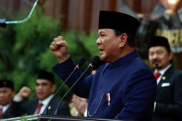 Survei Indikator Politik Indonesia Sebut Gen Z Paling Dominan Puas dengan Kinerja Presiden Prabowo