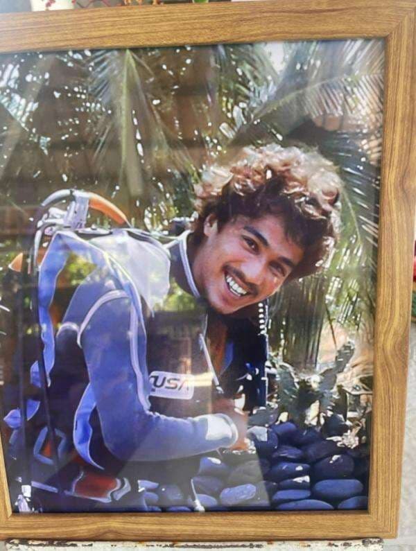 Wally Siagian, Penyelam Legendaris di Balik Penemuan Situs Diving Ikonik di Taman Nasional Komodo Wally Siagian, Penyelam Legendaris di Balik Penemuan Situs Diving Ikonik di Taman Nasional Komodo