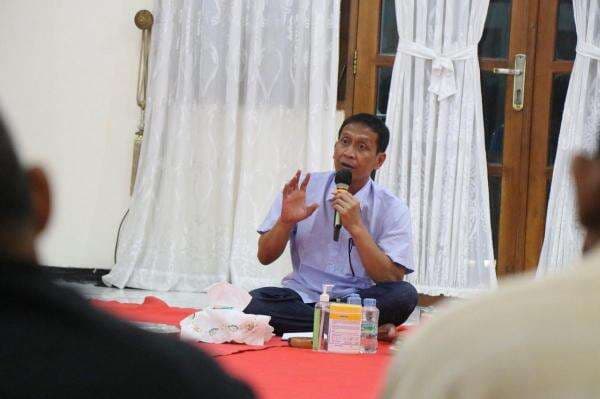 Sambil Ngopi, Bupati Bojonegoro Sampaikan Pesan Krusial Kepada Seluruh Camat Sambil Ngopi, Bupati Bojonegoro Sampaikan Pesan Krusial Kepada Seluruh Camat