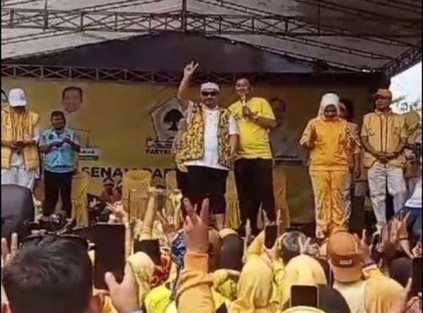 Wakil Dedi Mulyadi Ajak Warga Subang Dukung Reynaldi-Agus Masykur di Pilkada Subang 2024