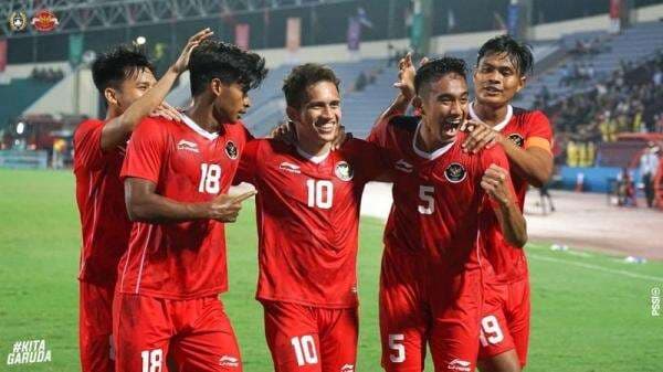 Sejarah! Timnas Indonesia Tempati Pot 1 Drawing Kualifikasi Piala Asia U-23 2026