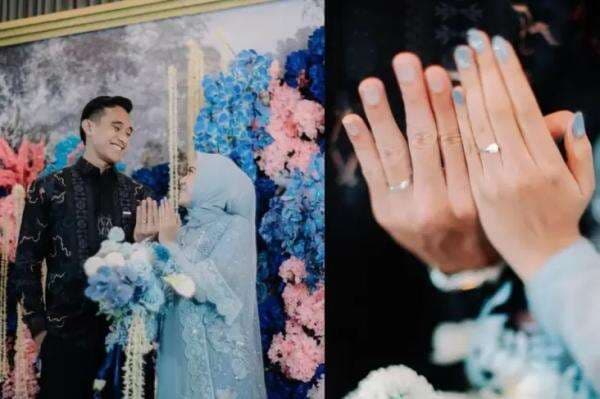 Kisah Cinta Rizky Ridho dan Sendy Aulia, Melamar Sang Pujaan Hati setelah 8 Tahun Pacaran