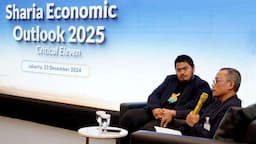 BSI Siap Dorong Pertumbuhan Perbankan Syariah Nasional 2025