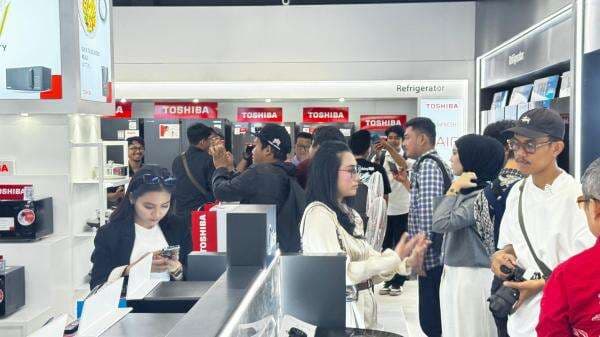 Kembangkan Layanan, TLI Bangun Shop In Shop Perdana di Lampung