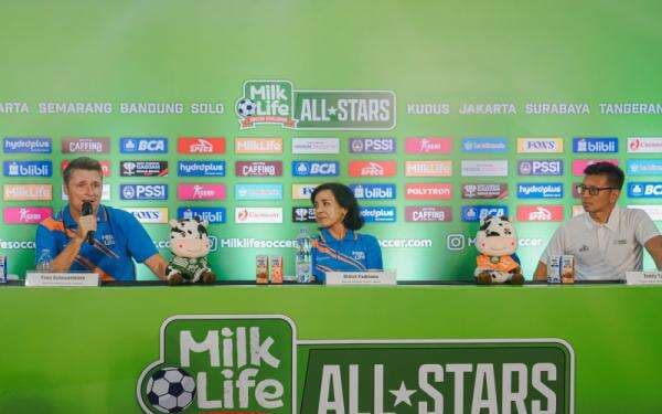 Perang Bintang Pesepakbola Putri Belia Bakal Tersaji di Supersoccer Arena Kudus