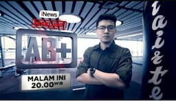 Polri Bongkar Laboratorium Narkotika di Bogor dan Bandung, Malam Ini di AB+&nbsp;Bersama Abraham Silaban Pukul 20.00 WIB&nbsp;di iNews