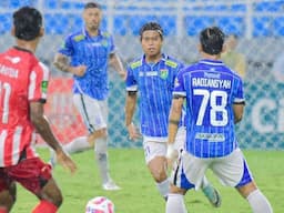 Dramatis! Persibo Akhirnya Lolos 8 Besar, Usai Tahan Imbang Deltras FC