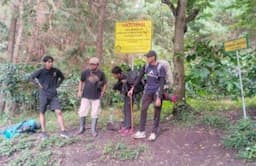 Berhasil Dievakuasi! Sembilan Pendaki Berhasil Selamat Saat Gunung Raung Erupsi