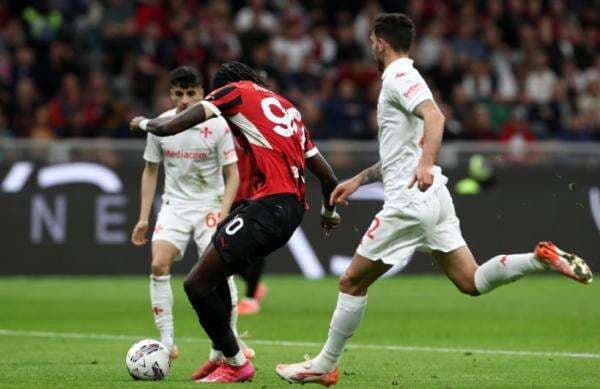 Hasil Lengkap Liga Italia Semalam: Duo Milan Bernasib Apes Hasil Lengkap Liga Italia Semalam: Duo Milan Bernasib Apes