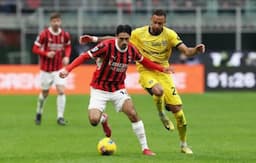 Dramatis! AC Milan Menang Comeback Vs Parma di San Siro