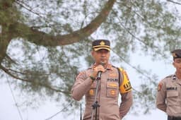 Masih Adanya Pelanggaran Personel, Polres Bangka Tengah Perkuat Pengawasan