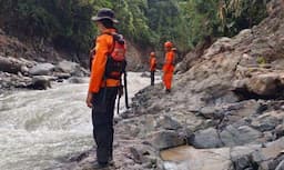 Pencarian Teguh di Sungai Welo Masih Nihil, Operasi Dilanjutkan Esok