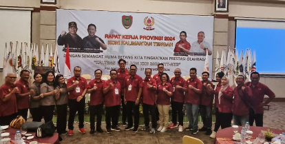 Kobar dan Palangka Raya Ajukan Tuan Rumah Porprov 2026