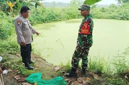 Balita 3,5 Tahun Meninggal Tenggelam di Empang Belakang Rumah