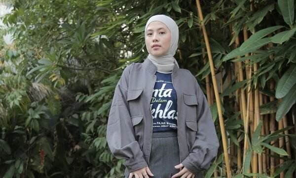 Biodata dan Agama Adhisty Zara yang Mulai Nyaman Berhijab Biodata dan Agama Adhisty Zara yang Mulai Nyaman Berhijab