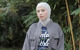 Adhisty Zara&nbsp;Berhijab karena Promo Film, Tapi Kini Mulai Nyaman