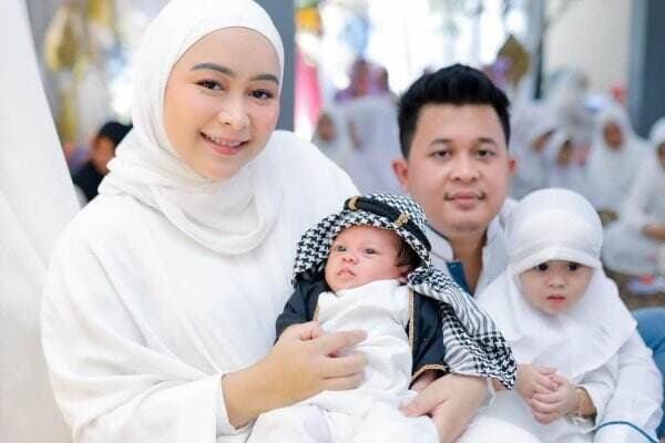 Adik Ayu Ting Ting Kenang Momen Meninggalnya sang Anak Pascasatu Minggu Dimakamkan